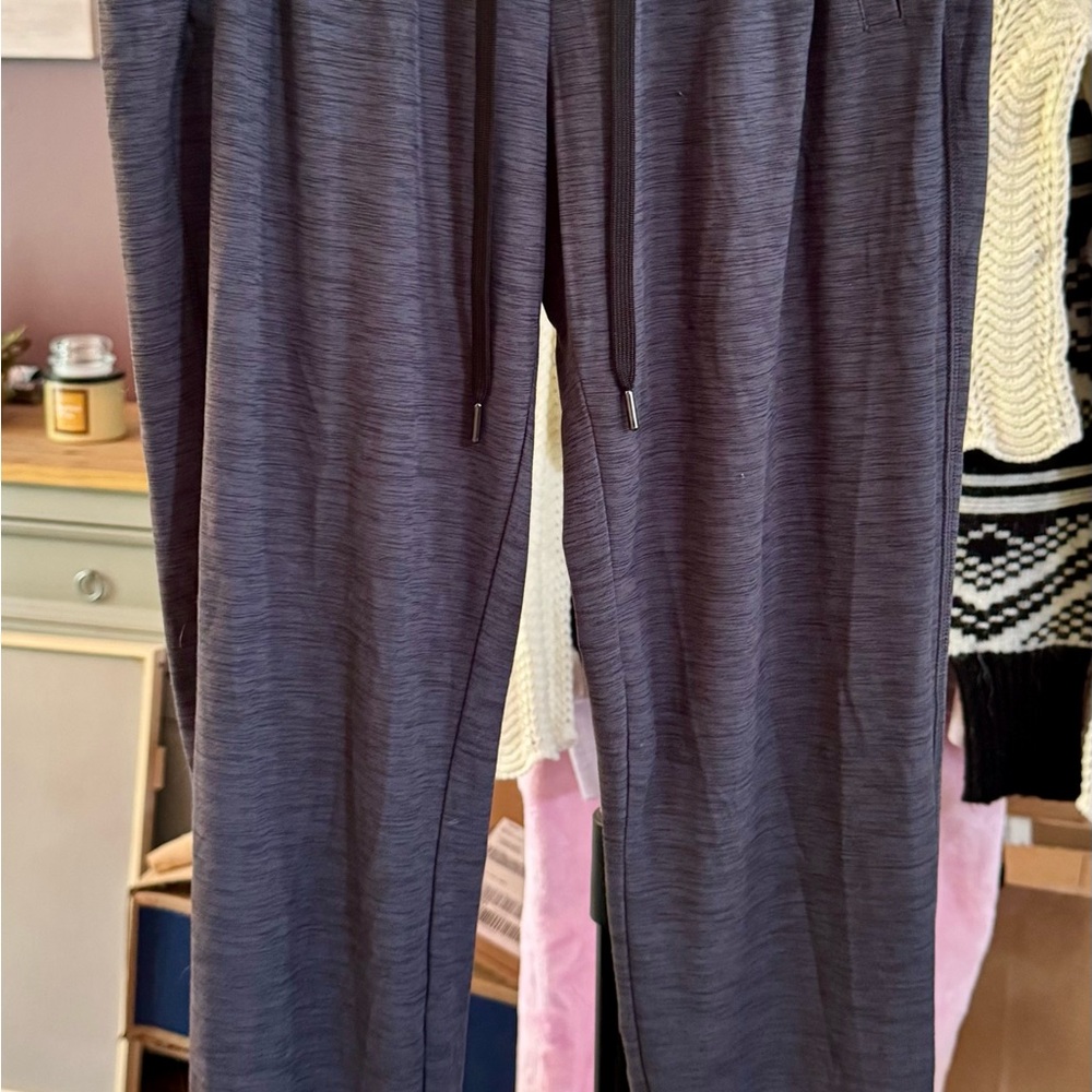 Charcoal Old Navy Jogger Pants